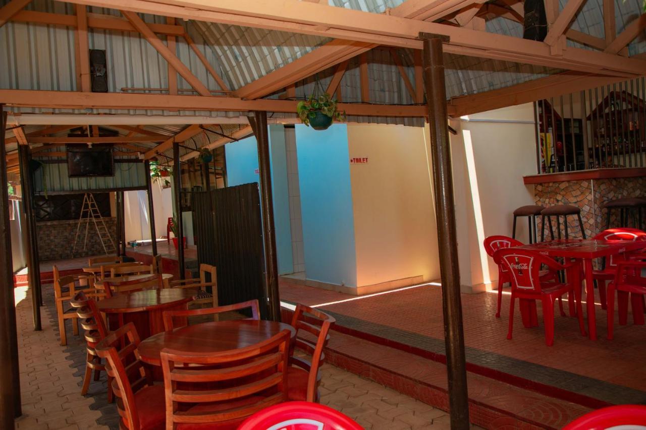 Kilimanjaro White House Hotel Moshi Exterior photo