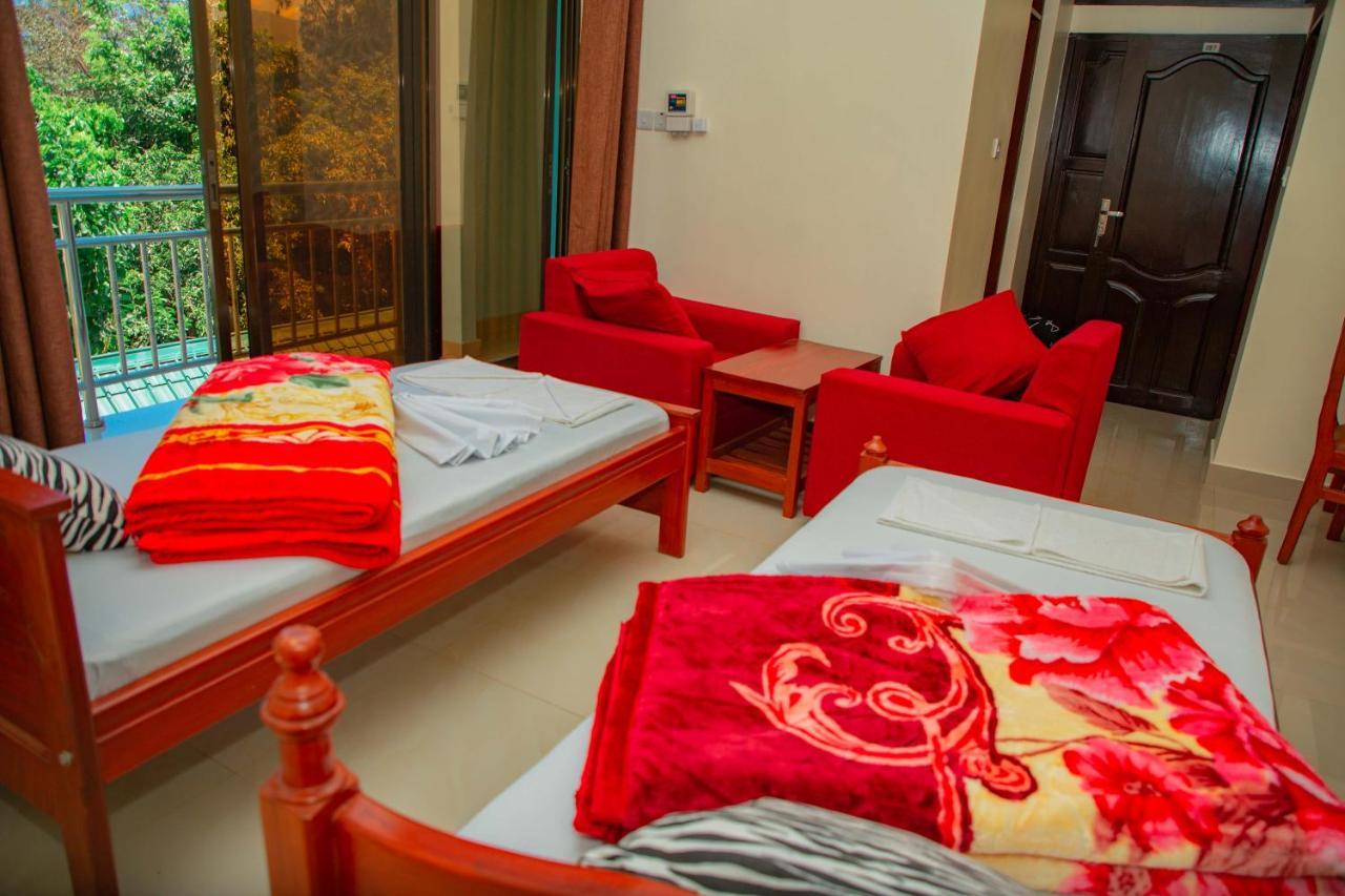 Kilimanjaro White House Hotel Moshi Exterior photo