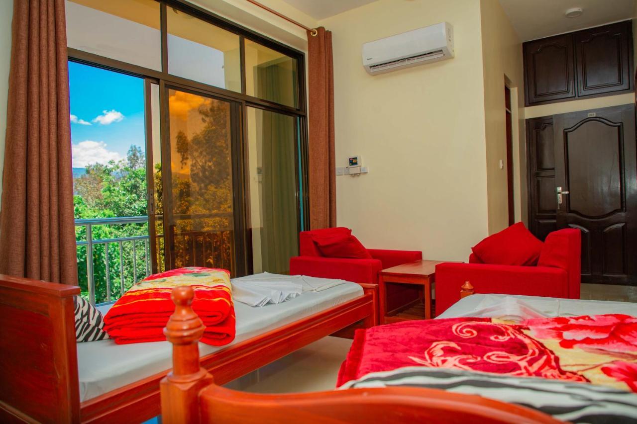 Kilimanjaro White House Hotel Moshi Exterior photo
