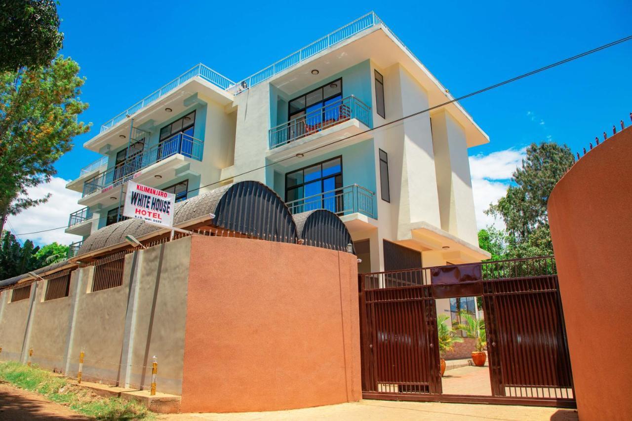 Kilimanjaro White House Hotel Moshi Exterior photo