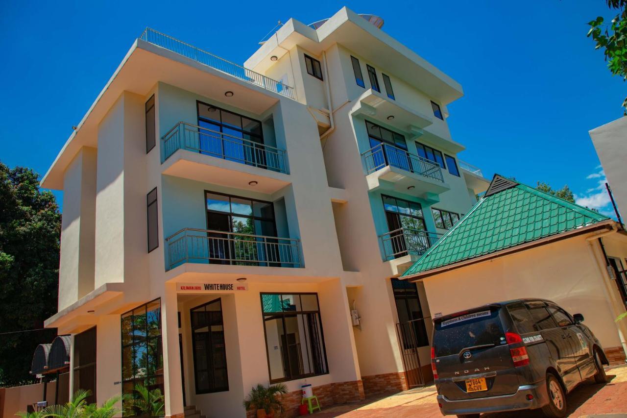 Kilimanjaro White House Hotel Moshi Exterior photo
