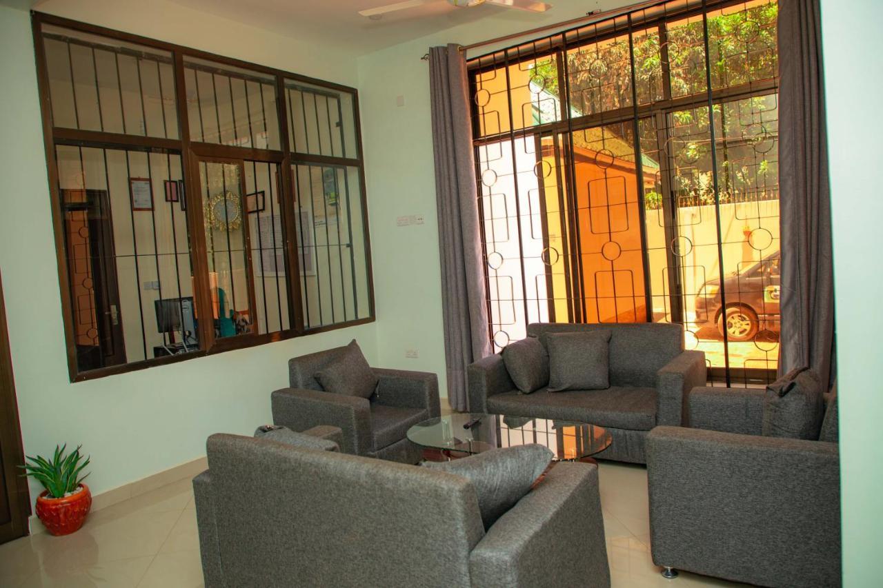 Kilimanjaro White House Hotel Moshi Exterior photo
