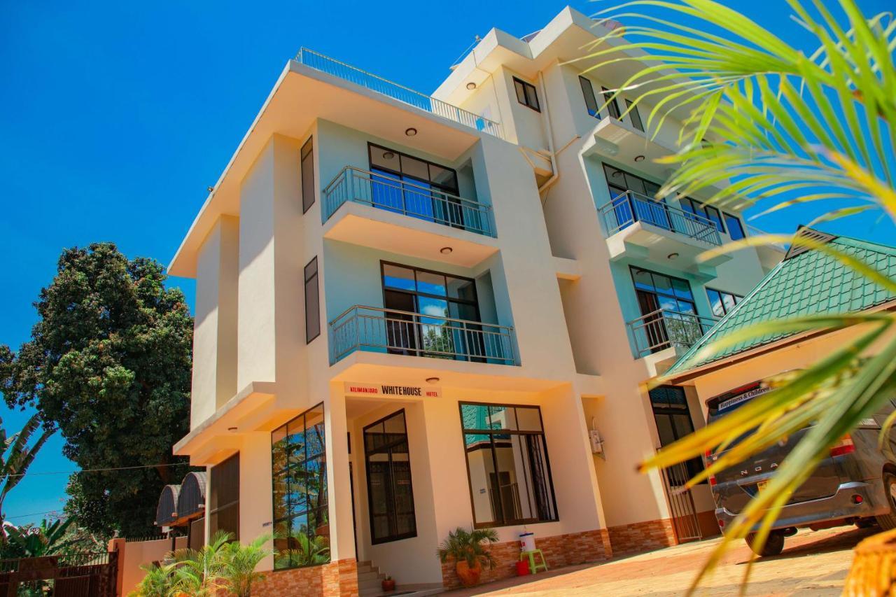 Kilimanjaro White House Hotel Moshi Exterior photo