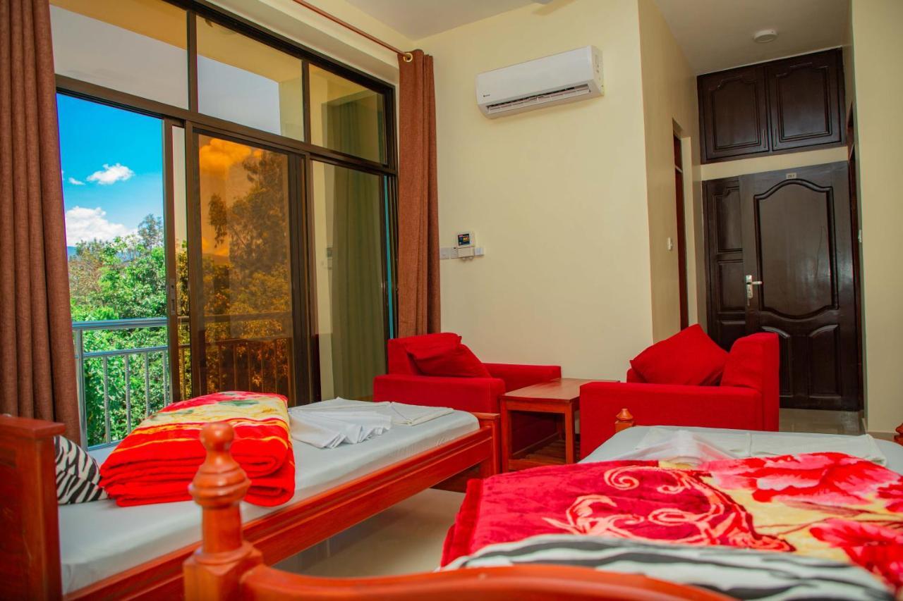 Kilimanjaro White House Hotel Moshi Exterior photo