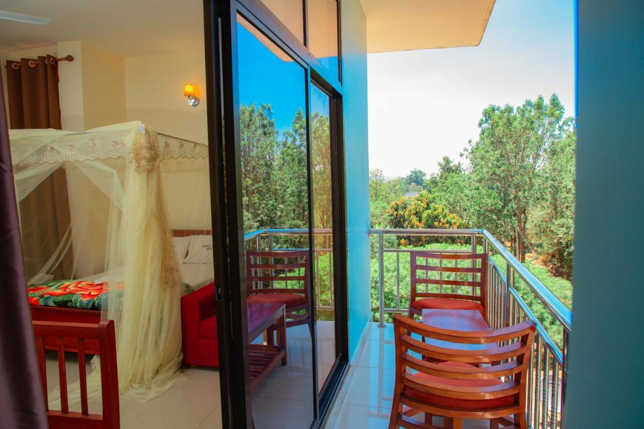 Kilimanjaro White House Hotel Moshi Exterior photo